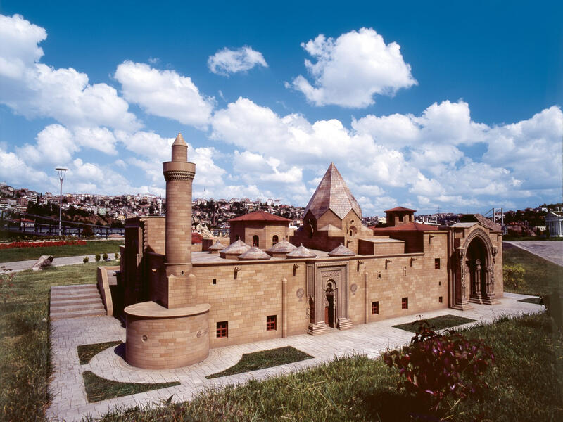 Divriği Ulu Camii
